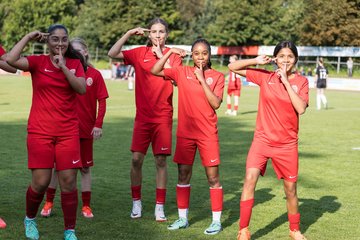 Bild 280 - wCJ VfL Pinneberg - Eimsbuetteler TV : Ergebnis: 0:5